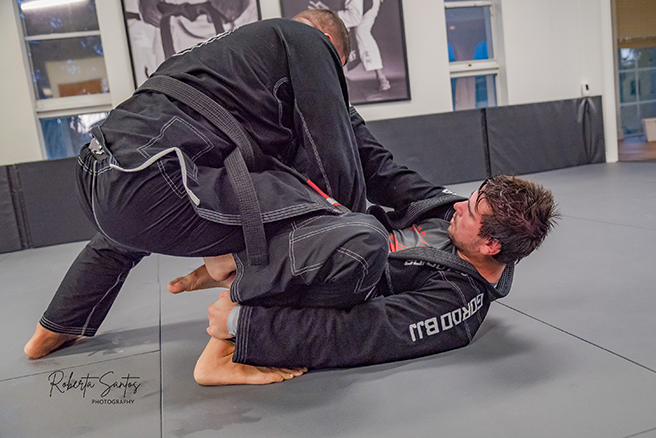 Brazillian Jiu Jitsu